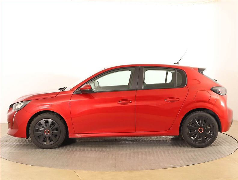 Peugeot 208 (2020) Active 1.2 PureTech - fotka 3 z 14