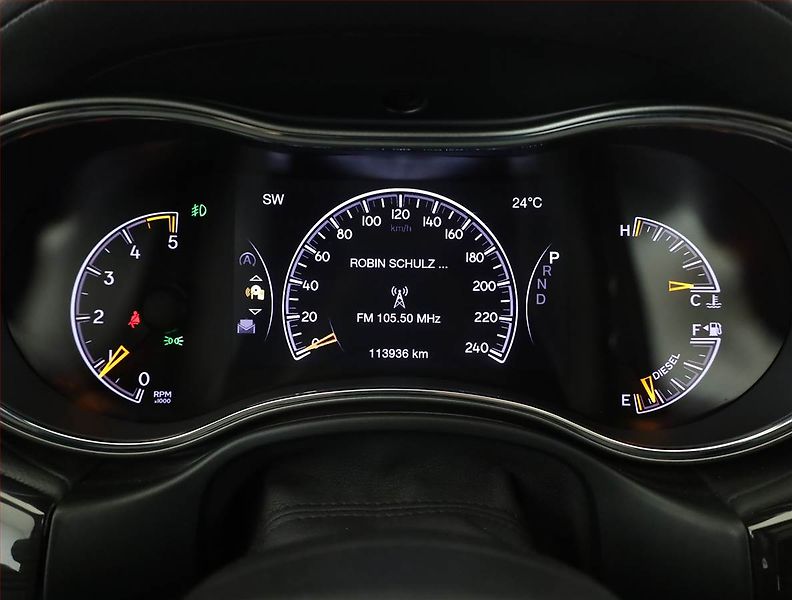 Jeep Grand Cherokee (2020) Overland 3.0 CRD - fotka 9 z 21