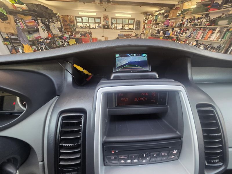 Opel Vivaro (2011) 2.0CDTI 84Kw  9-Míst - fotka 39 z 40