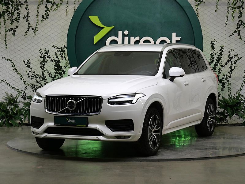 Volvo XC90 - fotografie inzerátu