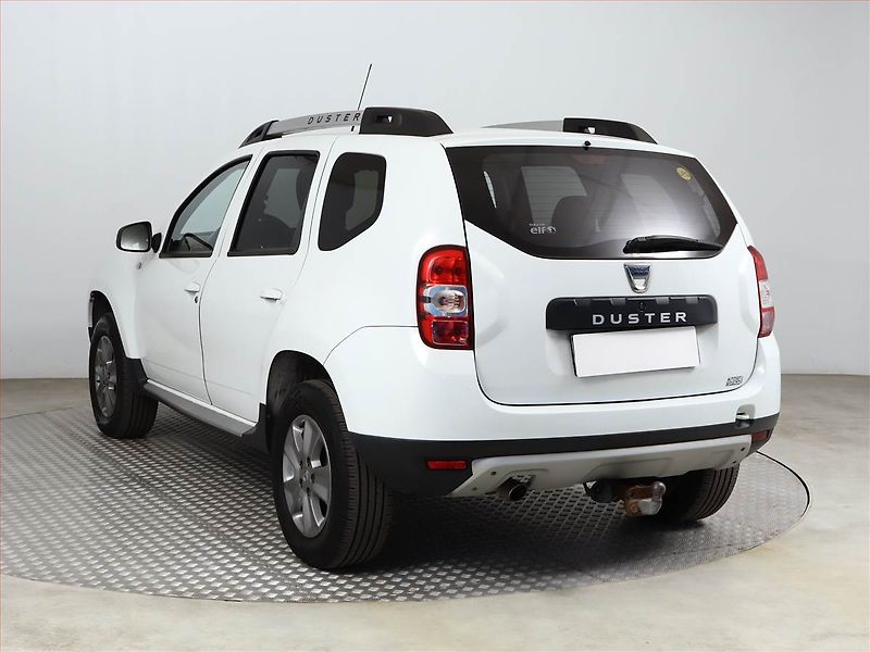 Dacia Duster (2017) 1.6 SCe, LPG, Tempomat - fotka 4 z 20