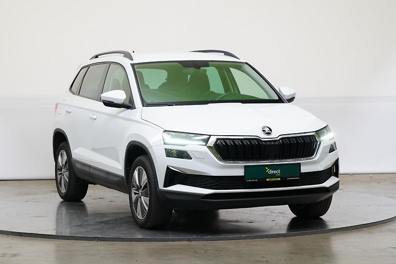 Škoda Karoq - fotka 8 z 27