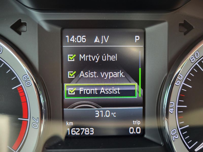 Škoda Octavia 1.5 G-TEC CNG DSG STYLE EXTRA - fotka 12 z 46