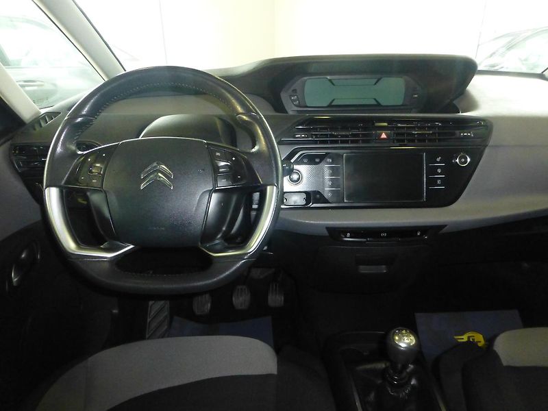 Citroën Grand C4 Picasso (2014) 1,6HDI*DIGI*NAVIGACE*ALU*7MIST - fotka 18 z 29