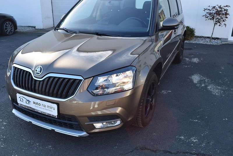 Škoda Yeti (2016) 1.4TSI 92kw AMBITION SMARTLINK - fotka 2 z 49