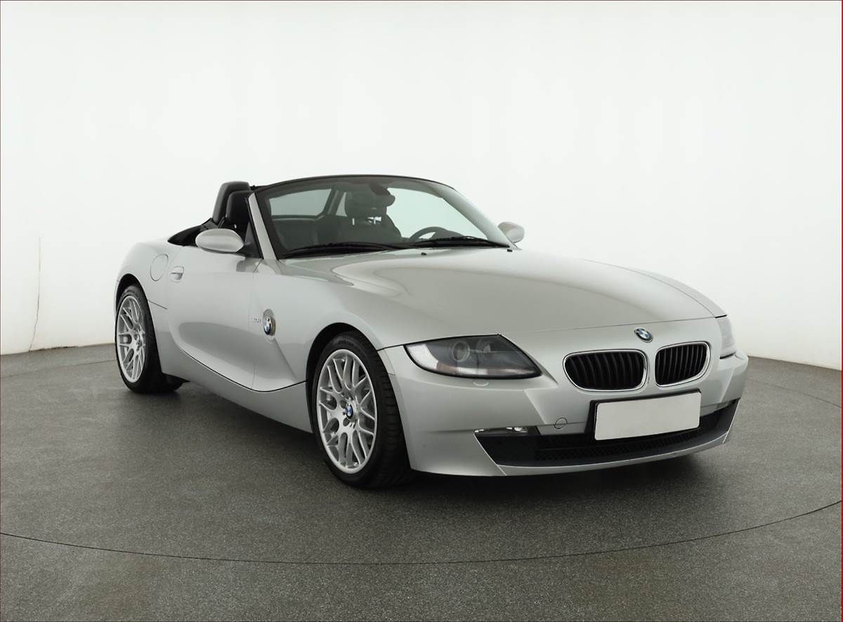 BMW Z4 2.0i, Kůže, Tempomat