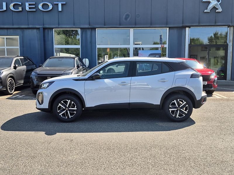 Peugeot 2008 (2026) STYLE TURBO 100 S&S MAN6  - fotka 2 z 20
