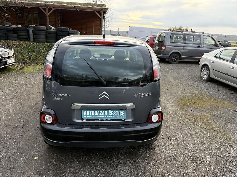 Citroën C3 Picasso 1.6 HDI - fotka 4 z 20