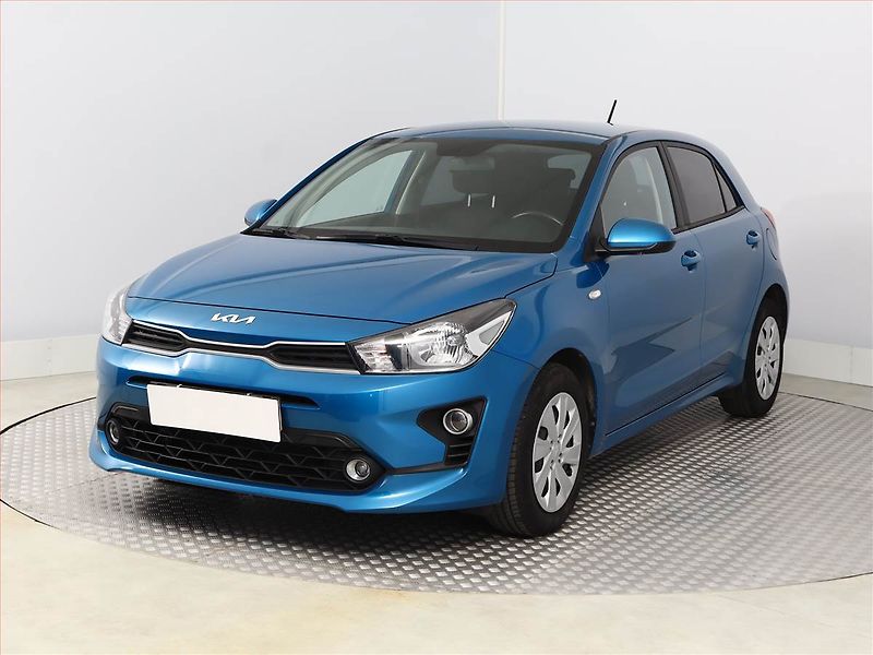 Kia Rio (2023) 1.2 DPI, ČR,1.maj, Serv.kniha - fotka 2 z 13