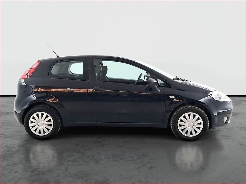 Fiat Punto (2009) 1.2, nová STK, za skvělou cenu - fotka 6 z 14