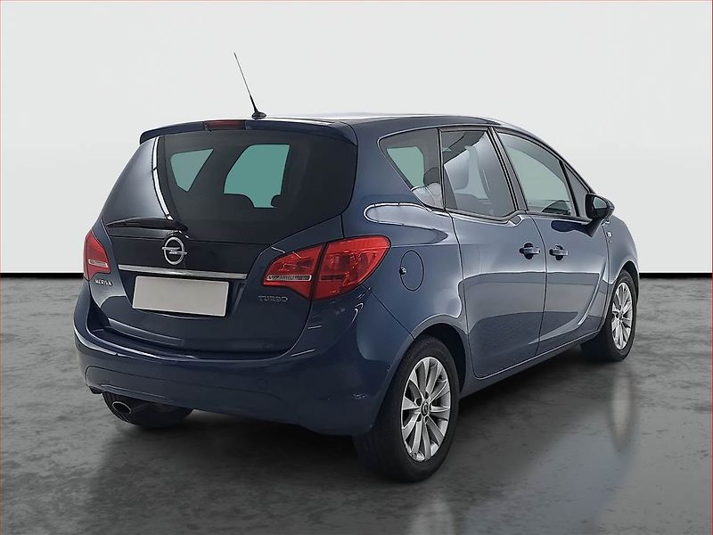 Opel Meriva (2017) 1.4 Turbo, ČR,1.maj - fotka 5 z 16