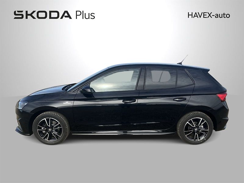 Škoda Fabia (2025) 1.0 TSI 85 KW DSG Monte Carlo - fotka 4 z 27