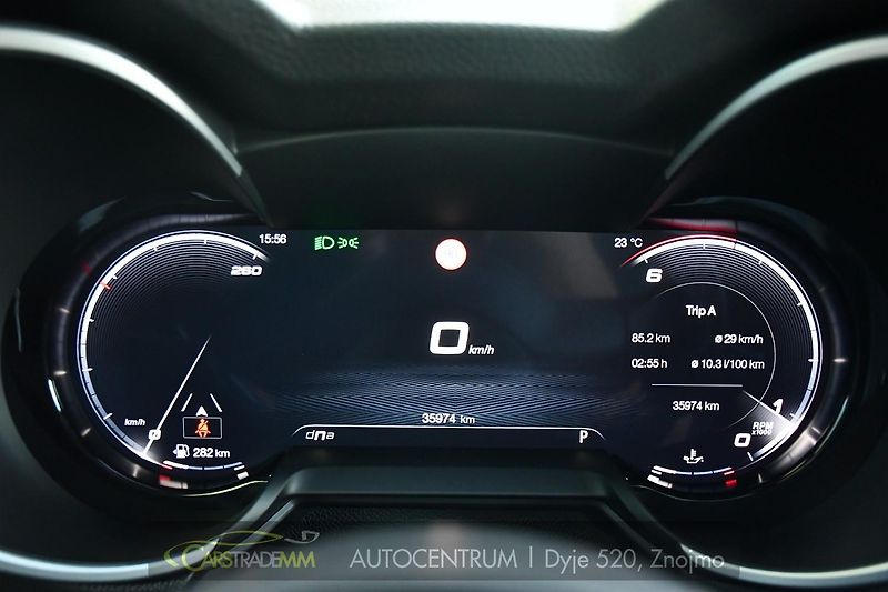 Alfa Romeo Stelvio 2.2 Diesel 16V 154kW REZERVACE - fotka 30 z 51