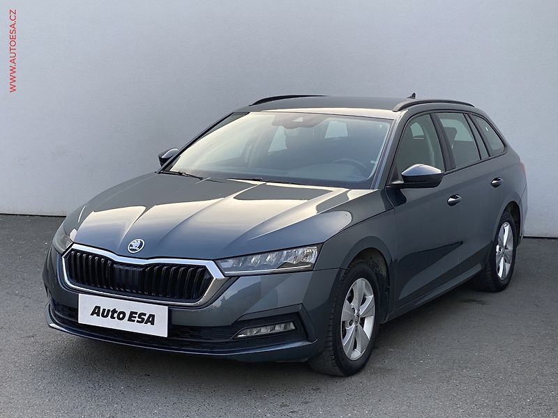 Škoda Octavia (2020) 1.5 TSi, Ambition - fotka 3 z 19