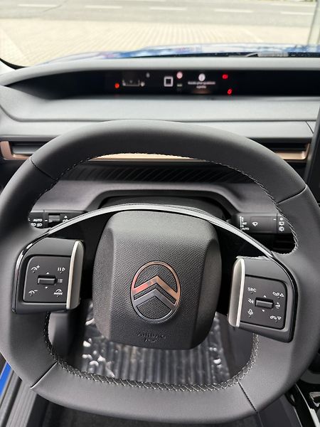 Citroën C3 Aircross (2026) PLUS Turbo 100k Manua - fotka 9 z 13