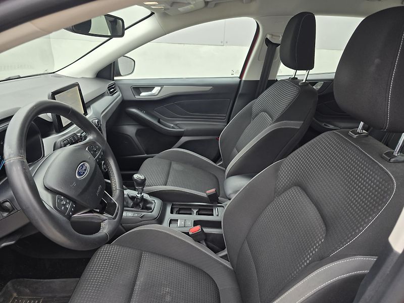 Ford Focus  IV Trend Edition Plus 1,5 Eco - fotka 7 z 7