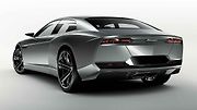 Koncept Lamborghini Estoque.