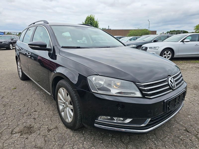 Volkswagen Passat 2.0 TSi, DSG - fotografie inzerátu