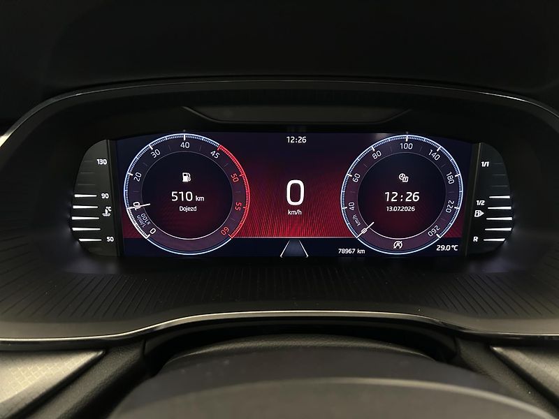 Škoda Octavia 2.0 TDI Ambition Plus Extra - fotka 9 z 22