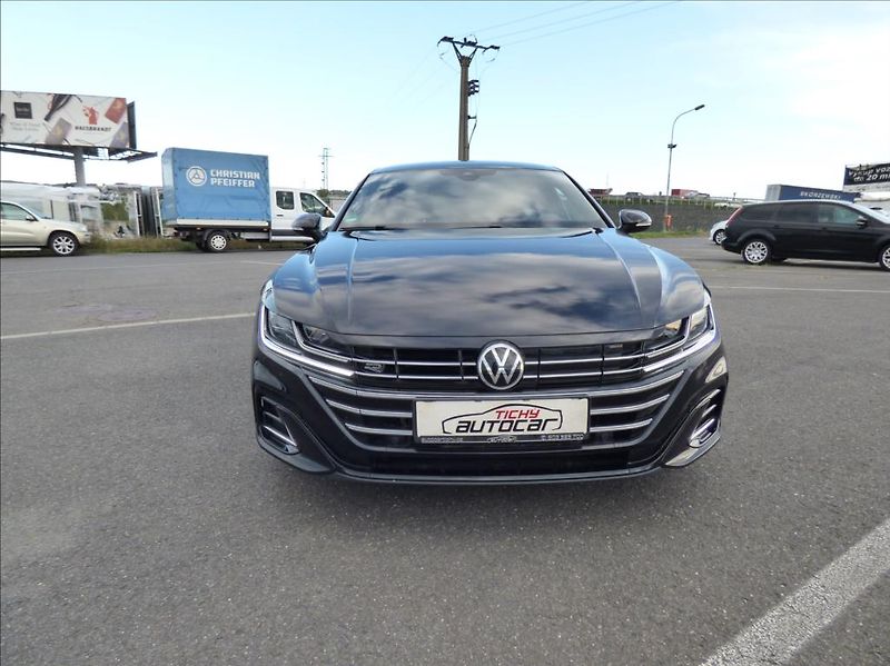 Volkswagen Arteon 1,4 1.4 TSI  DSG,eHybrid,R-lin - fotka 8 z 85