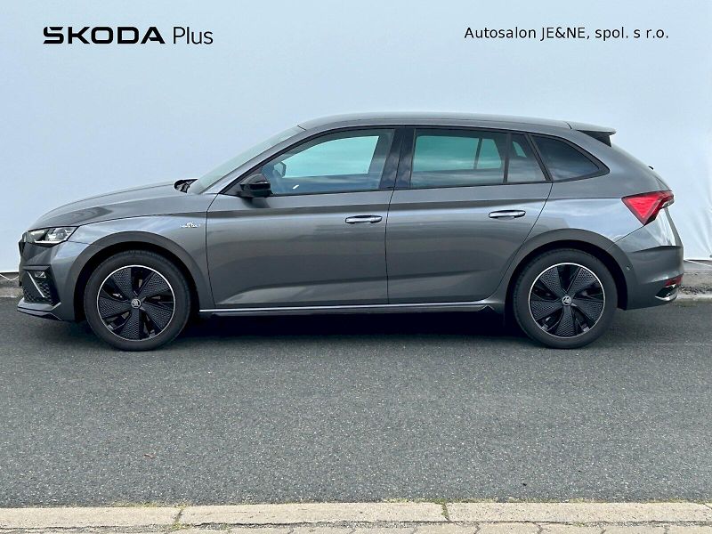 Škoda Scala (2025) Monte Carlo 1.0 TSI 85 kW DSG - fotka 3 z 33