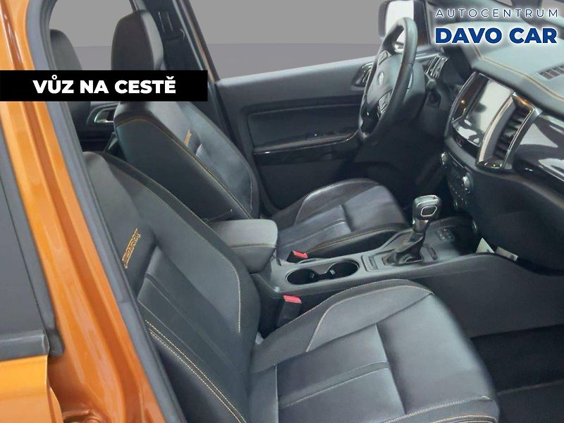 Ford Ranger 2,0 TDCI 156kW Wildtrak 4x4 - fotka 3 z 11