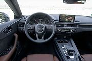 Audi A5 Sportback g-tron.