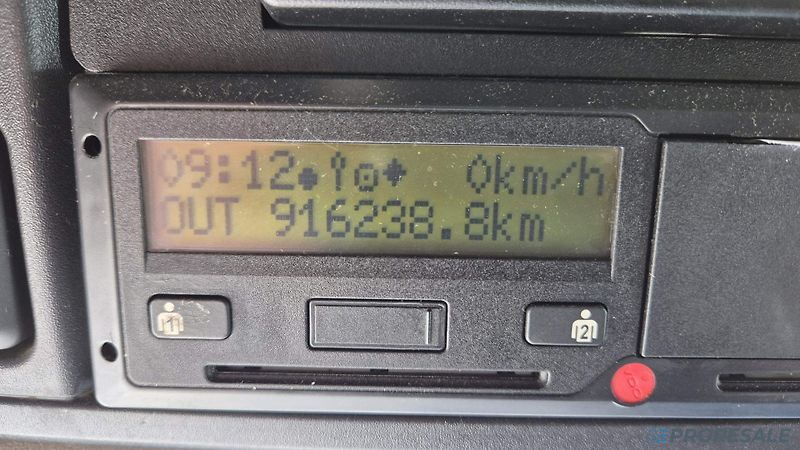 DAF XF 460 FT LOW DECK SSC EURO 6 - fotka 9 z 10