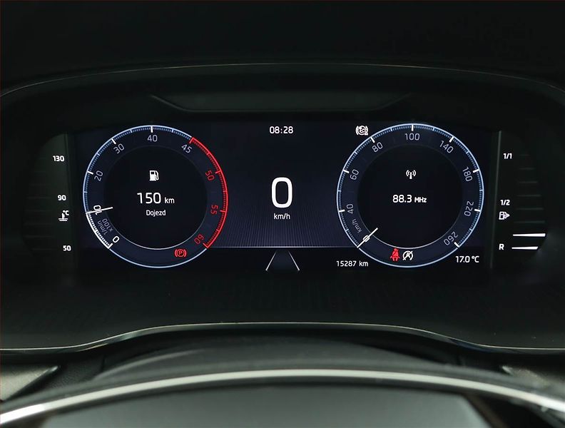 Škoda Octavia (2022) Ambition 2.0 TDI, ČR,1.maj - fotka 11 z 15