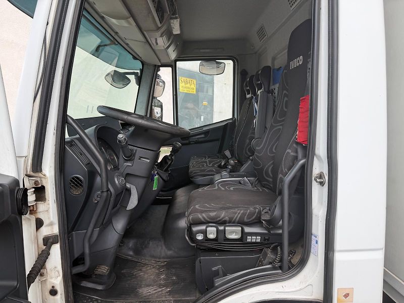 Iveco Eurocargo (2012) 120E25 EEV ČELO - fotka 20 z 31