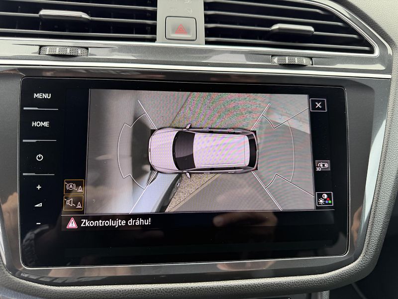 Volkswagen Tiguan Allspace R-Line 2,0 TDi/110kW 4x4 DSG  - fotka 41 z 106