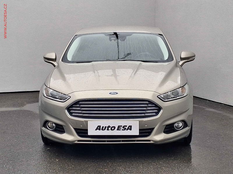 Ford Mondeo (2016) 2.0 TDCi, Titanium, TZ - fotka 2 z 17
