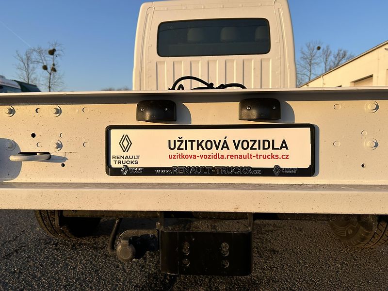 Renault Master (2026) Podvozek dvoukabina L3 170k - fotka 7 z 29