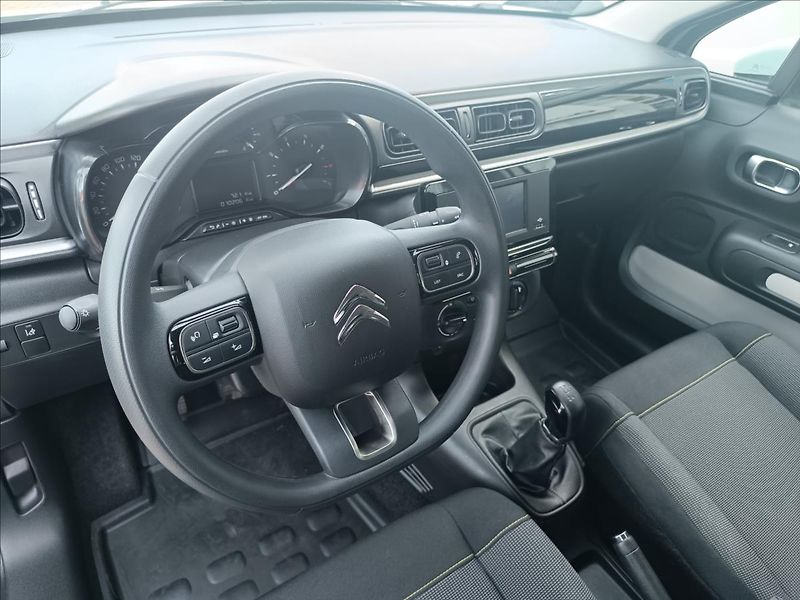 Citroën C3 1,2 Pure Tech You - fotka 11 z 20