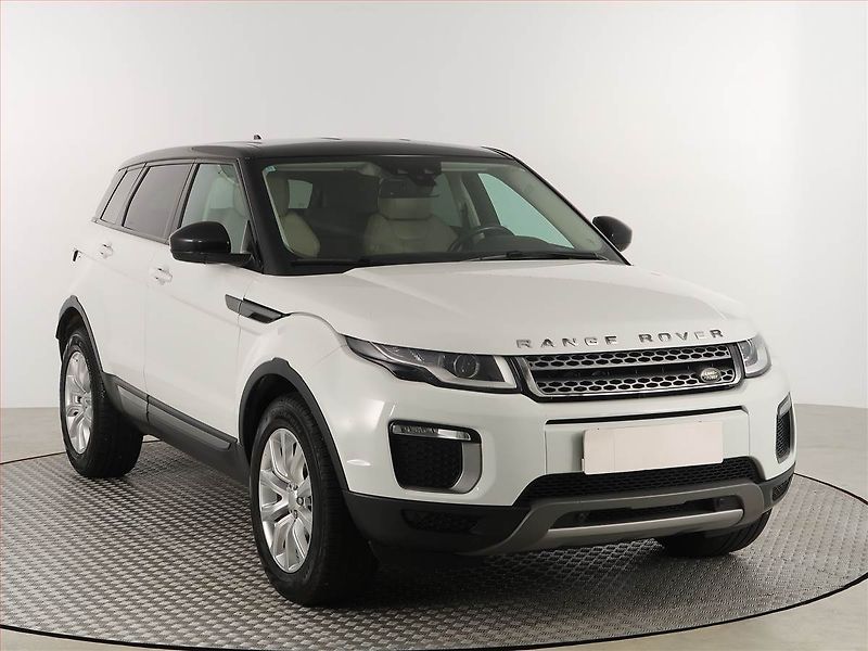 Land Rover Range Rover Evoque (2016) TD4, 4X4, Automat, Kůže, Navi - fotografie inzerátu