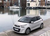 Citroën C1 přijde s automatickou klimatizací nejméně na 261 900 Kč. Příplatek za ni činí 12 000 Kč