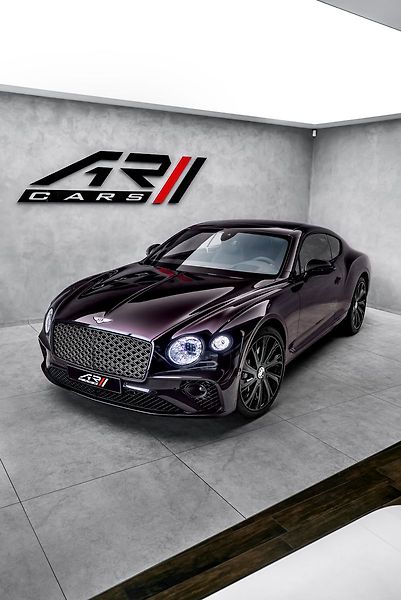 Bentley Continental GT Noční, panorama, HUD, TOP! - fotka 8 z 28