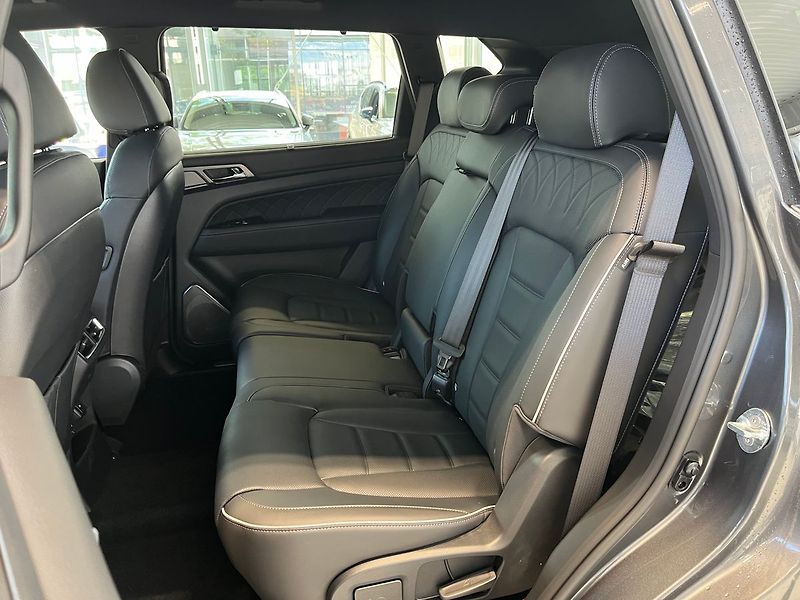 KGM Rexton PREMIUM 2.2 Diesel E-XDI - fotka 10 z 13
