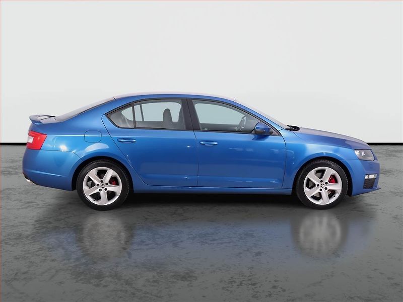 Škoda Octavia (2016) RS 2.0 TDI, Serv.kniha, Kůže - fotka 6 z 16