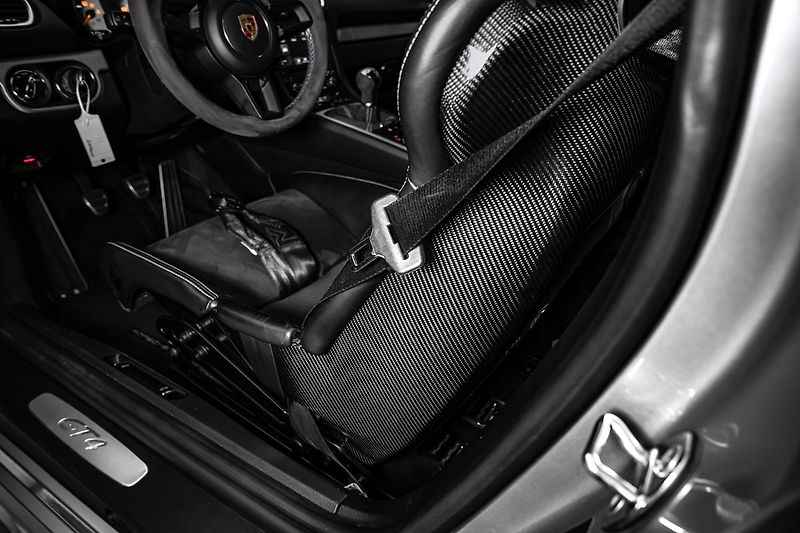 Porsche Cayman GT4 Clubsport Approved - fotka 20 z 25