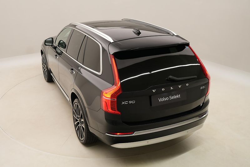 Volvo XC90 B5 AWD INSCRIPTION AUT CZ 7m - fotka 18 z 55