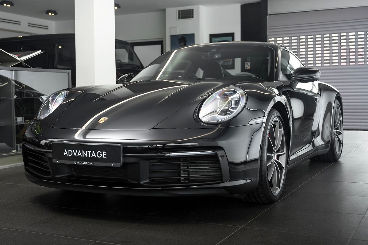 Porsche 911 Carrera 4S Coupe APPROVED/Pano