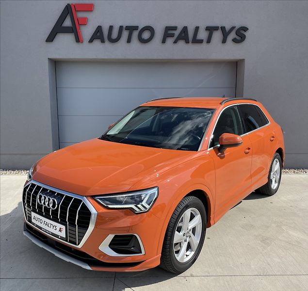 Audi Q3 35TFSI 110KW AUTOMAT,ČR. - fotka 7 z 28