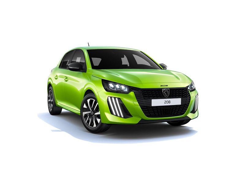 Peugeot 208 (2026) 208 BUSINESS Turbo 100 MAN6 - fotka 5 z 6