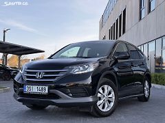Honda CR-V 2.0i 114 kw / 4x4 / automat - fotografie inzerátu
