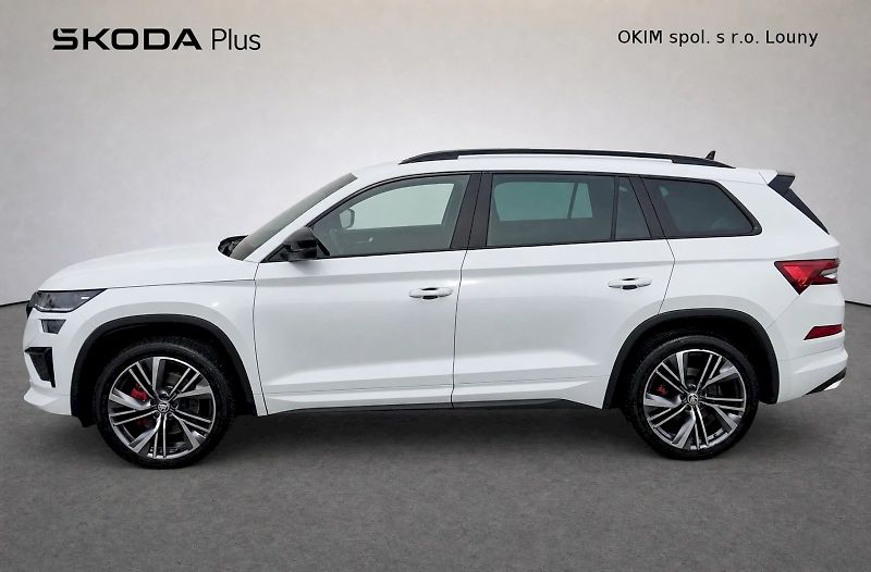 Škoda Kodiaq (2023) RS 2,0 Tsi 180 Kw 4x4 DSG - fotka 3 z 41