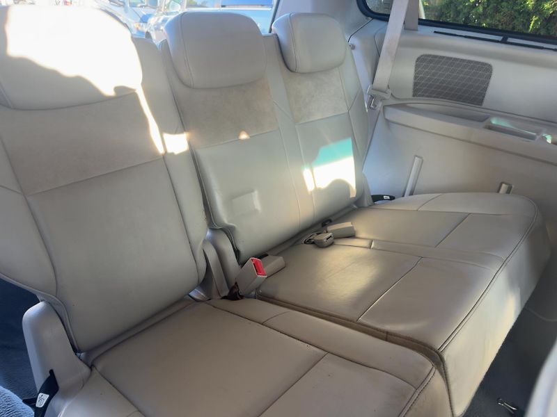 Chrysler Grand Voyager (2008) 3,8 V6 LPG Limited 2008 - fotka 12 z 20