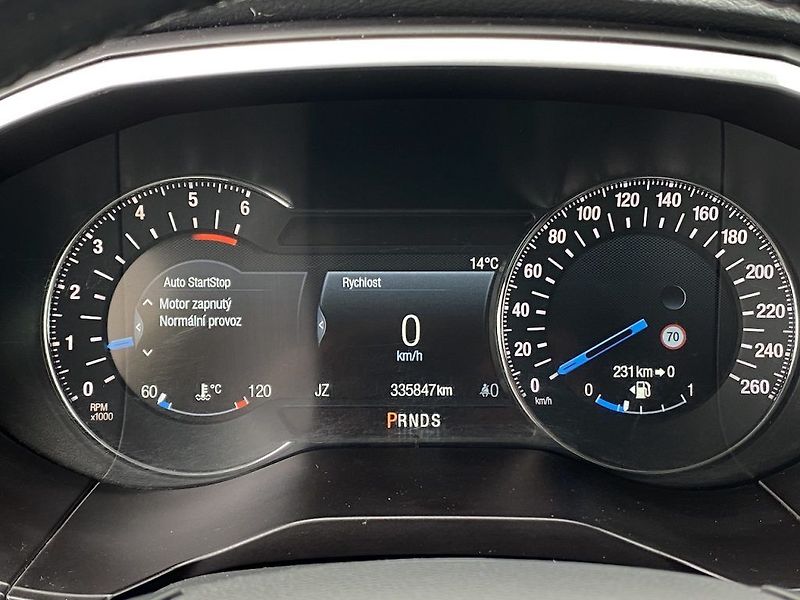 Ford Galaxy 2.0TDCi, 7míst, automat, tažné - fotka 17 z 35