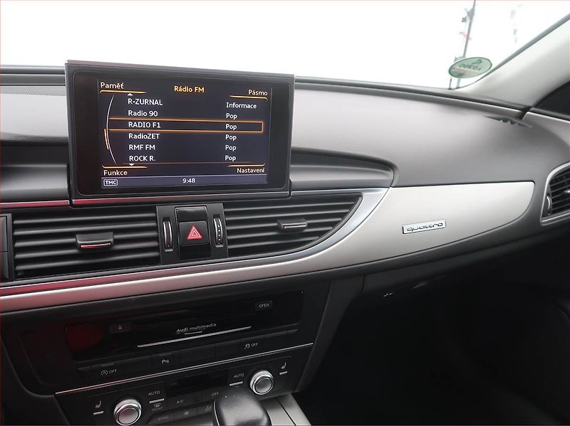 Audi A6 (2015) 3.0 TDI - fotka 10 z 15