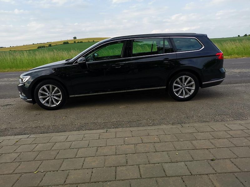 Volkswagen Passat HIGHLINE*110KW*LED*ALCANTARA* - fotka 8 z 85